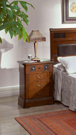 Прикроватная тумба Icaro 66523P Lino