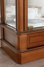 Витрина низкая 3 Cerezo IDC