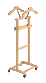 Вешалка костюмная напольная 354 Natural Herdasa