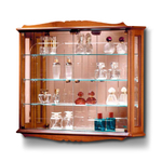 Витрина настенная Classic 45 Cerezo IDC