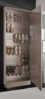 Обувница 2015 Blanco Mate Disemobel