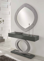 Зеркало Cloe 671 Plata-10 Disemobel