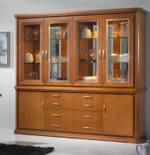 Витрина Safira 349 Cerezo IDC