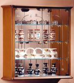 Витрина настенная Classic 146 Cerezo IDC