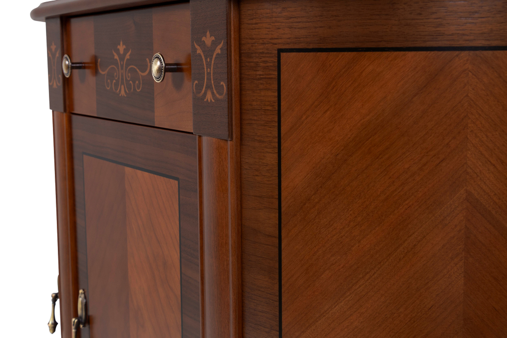 Узкая тумба 104.090 Nogal Panamar