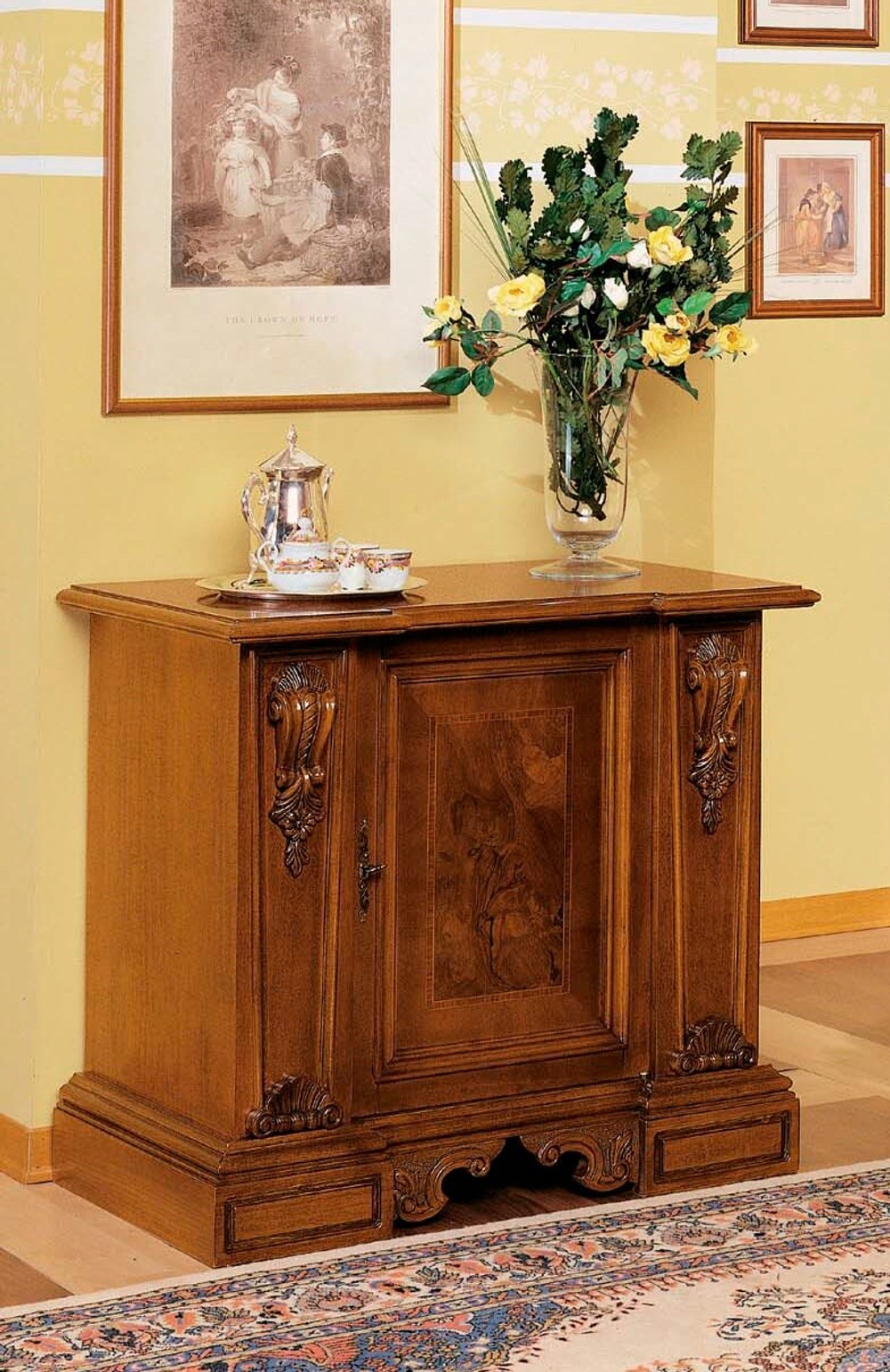 Буфет Venezia 2642 Stile Elisa