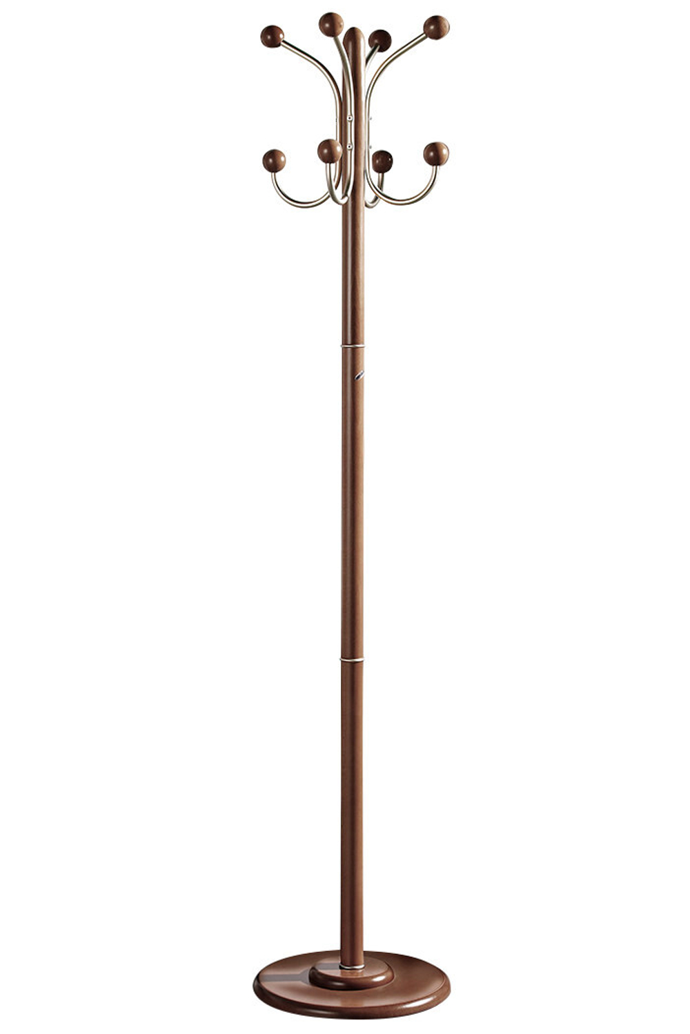 Вешалка стойка напольная 406 Mogano Herdasa