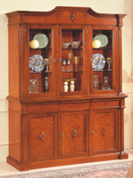 Сервант Ottocento 1840 Stile Elisa