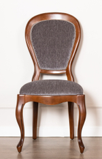 Стул 415.000 Nogal/Fiesole 4 Panamar