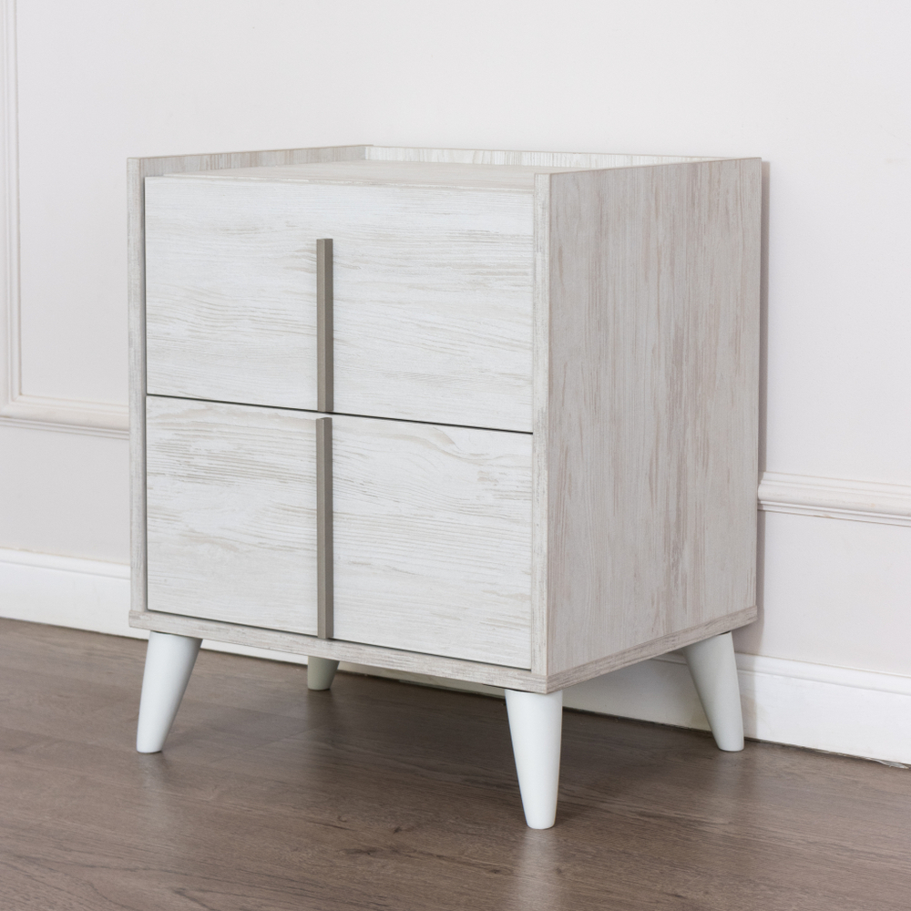 Прикроватная тумба Line 050 Nordico/Blanco Koala Beds