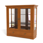 Витрина средняя 2007 Вишня Валенсия