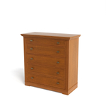 Комод 2004 Вишня Валенсия