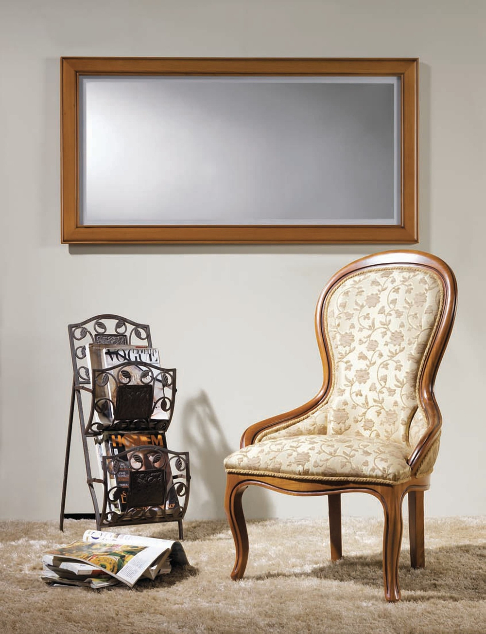 Кресло Lux 294 IDC