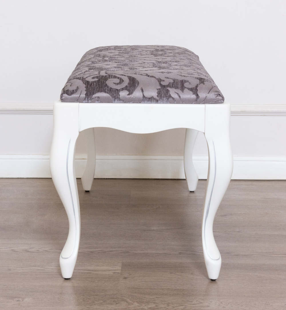 Банкетка 1695 Слоновая кость/9