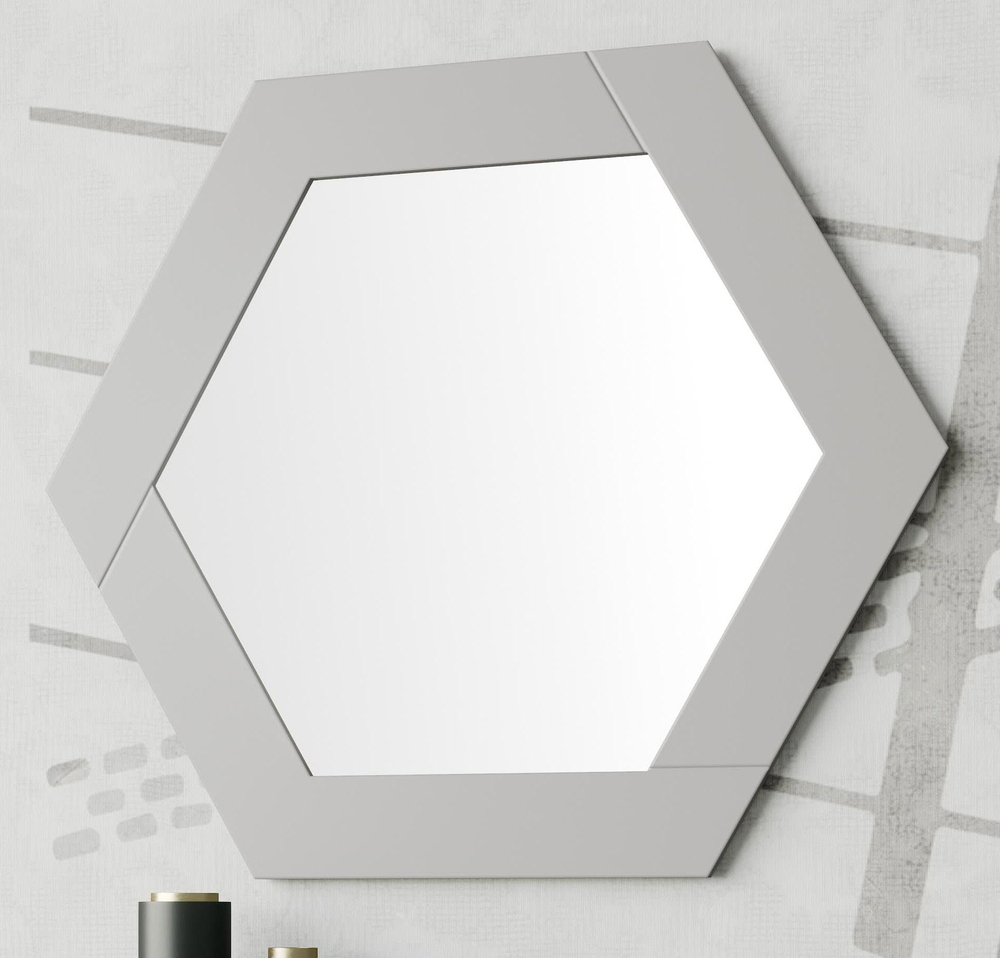 Зеркало Nora 682 Piedra mate Disemobel