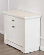 Обувница М2050 Слоновая кость Валенсия