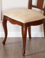 Стул 640 NOGAL-5/3 Disemobel