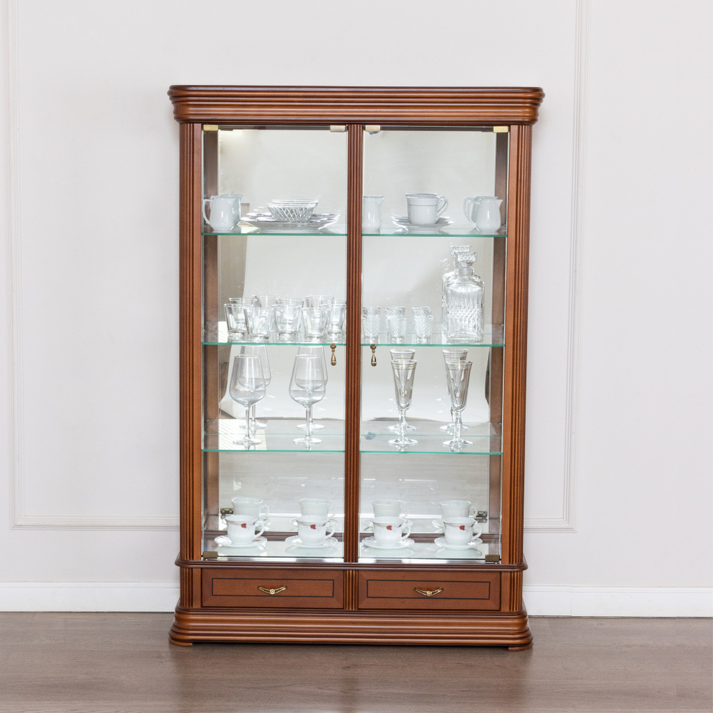 Витрина 76 Cerezo IDC