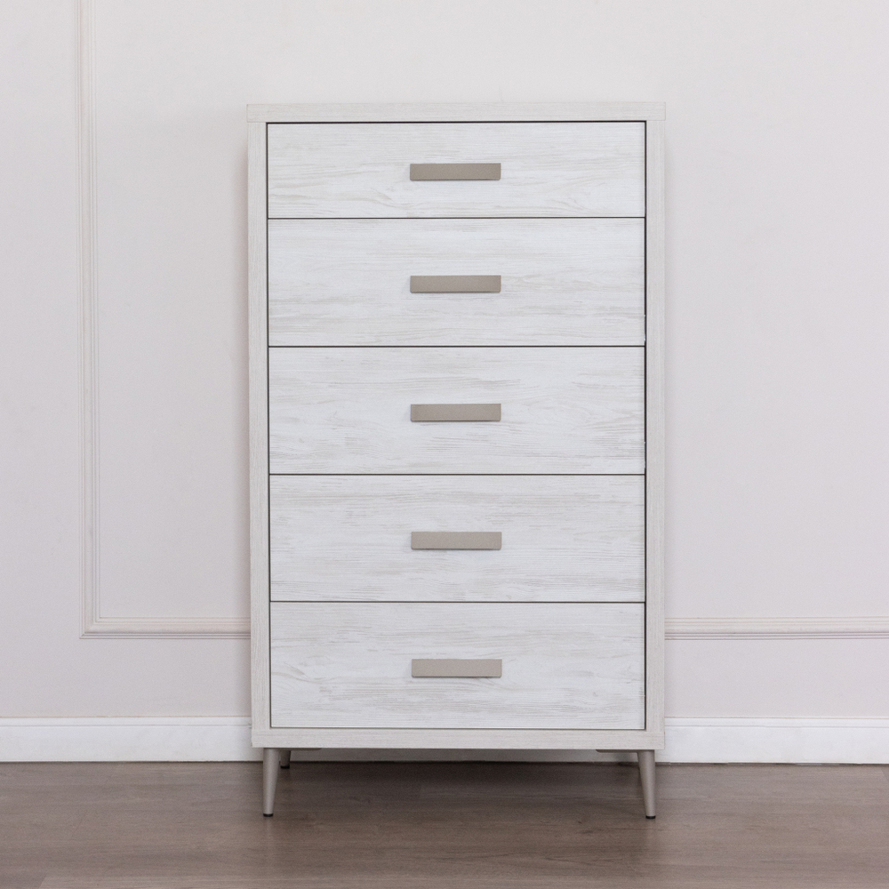 Комод на ножках Kubik 070 Nordico/Niquel Koala Beds