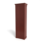 Шкаф в прихожую 2010 Орех Валенсия Правый