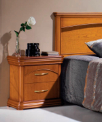 Тумба прикроватная Lux 297 IDC