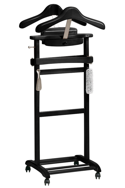 Вешалка костюмная напольная 354 Negro Herdasa