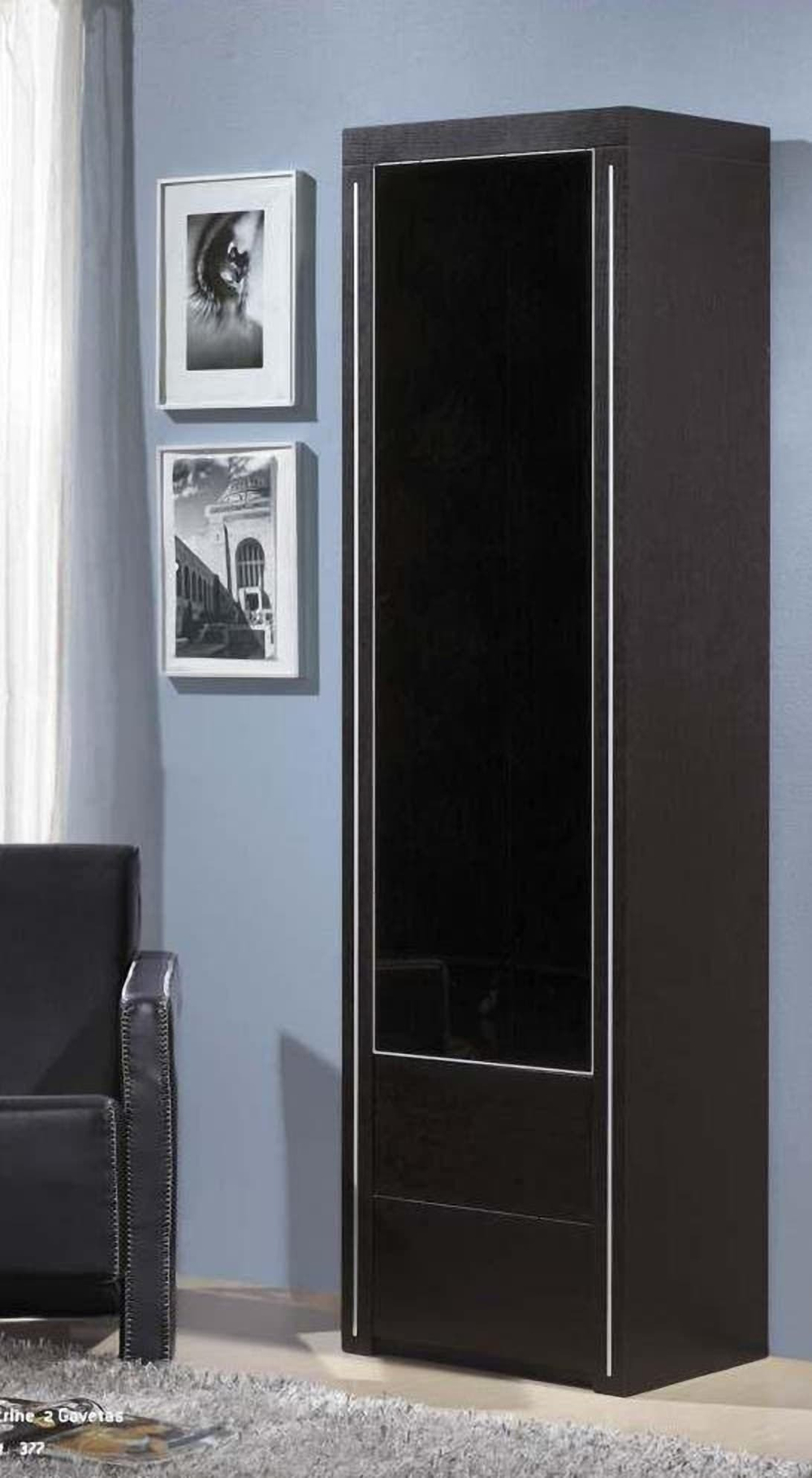 Витрина Safira 377 Wengue IDC