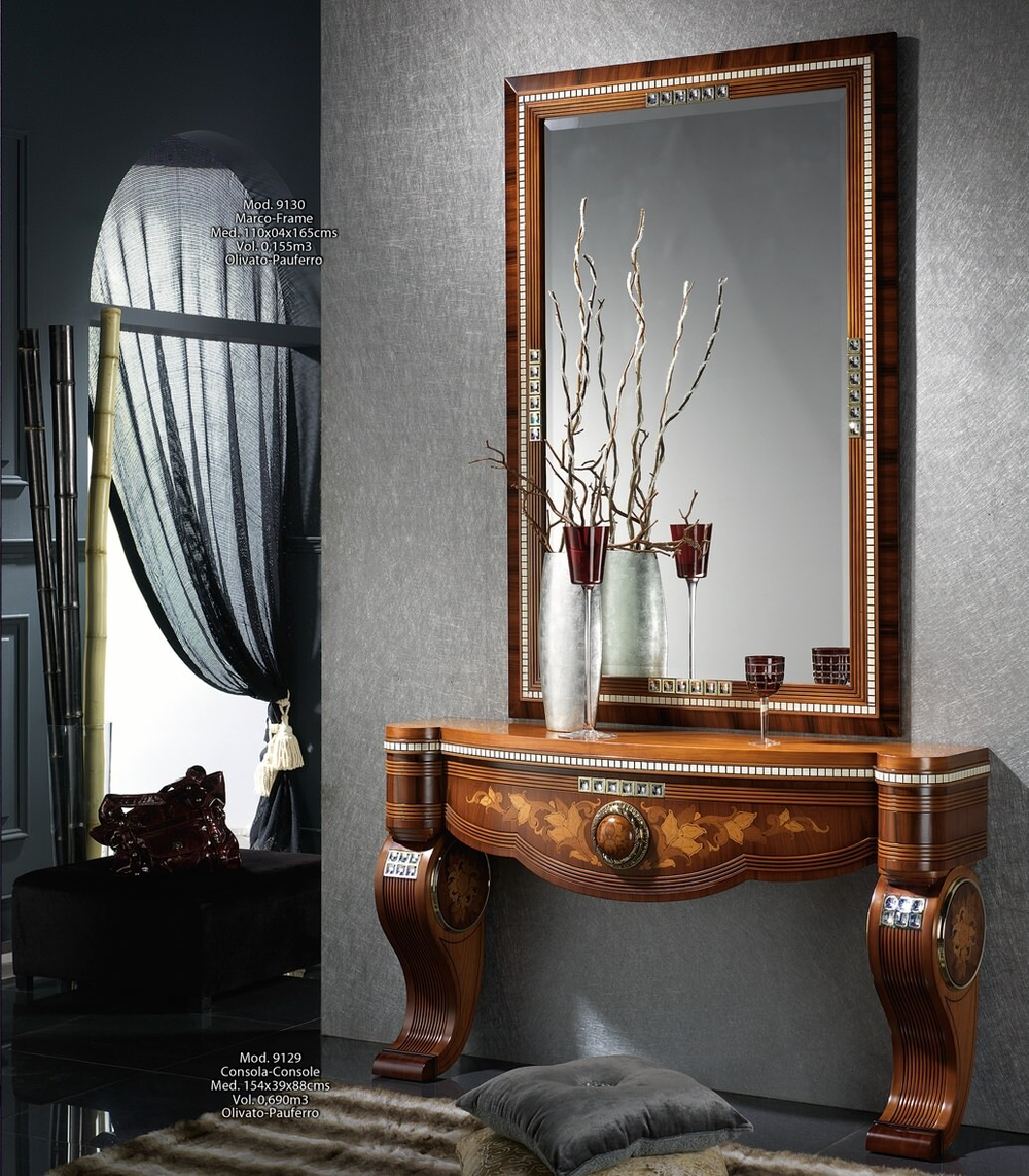 Консоль 9129 Solomando