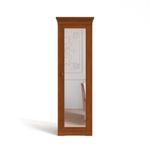 Шкаф в прихожую 2011 Вишня Валенсия Левый