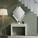 Зеркало Nora 3005.4 Blanco mate/Artico Disemobel