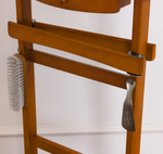 Вешалка костюмная напольная 354H Cerezo Herdasa