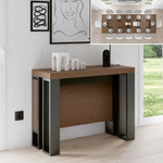 Консоль трансформер Kendra 4060 Cuero Disemobel