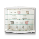 Витрина настенная Classic 45 Blanco IDC