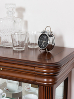 Витрина низкая 56 Nogal Claro IDC