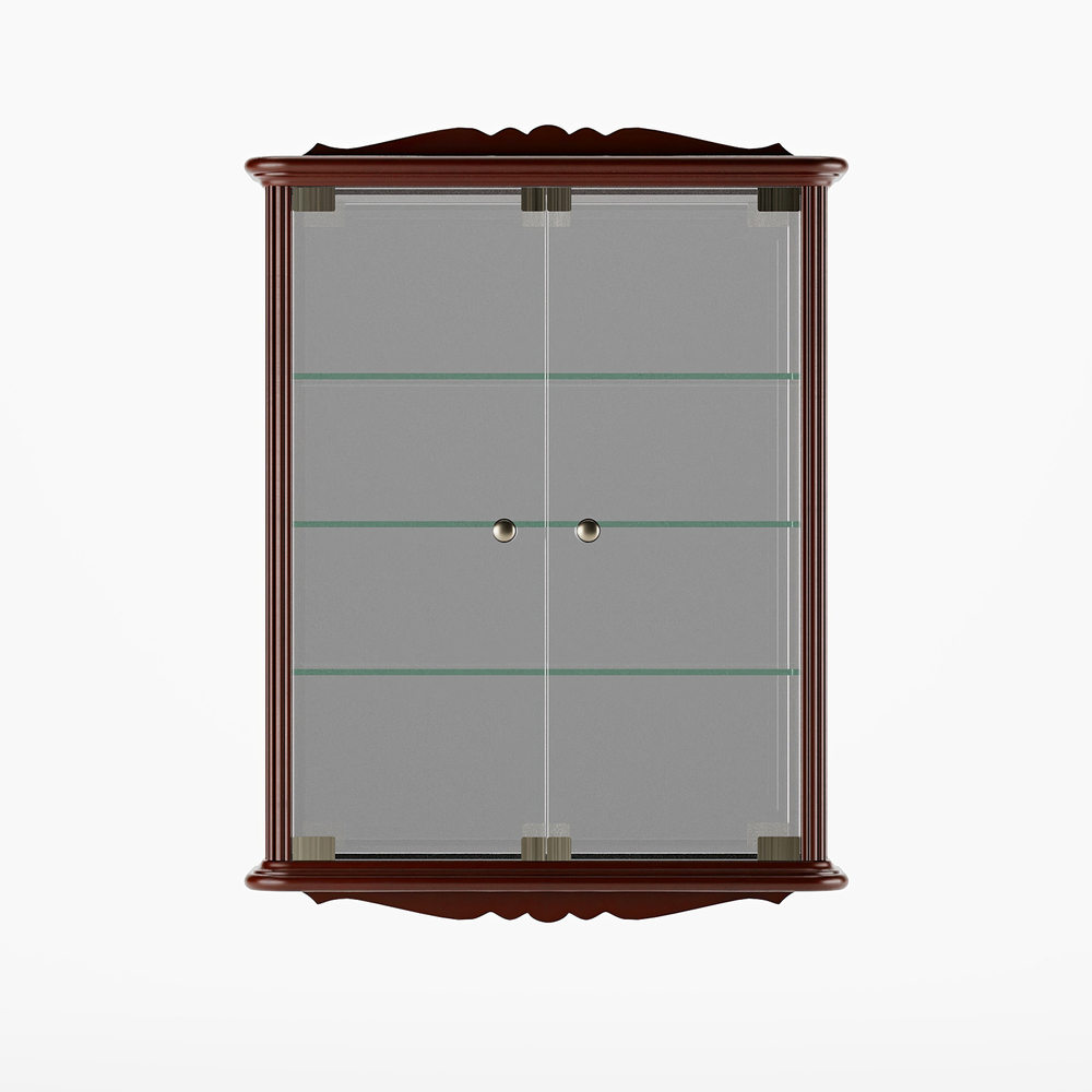 Витрина настенная Classic 46 Nogal Claro IDC