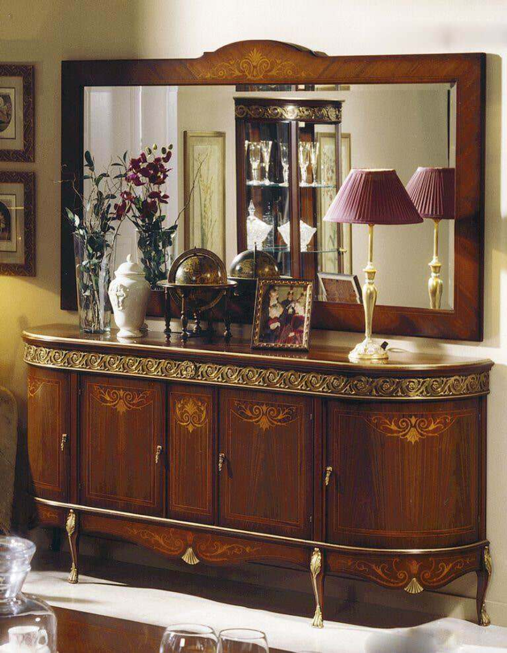 Зеркало 2026 Solomando