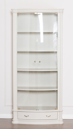 Книжный шкаф Classic 942 Vainilla Disemobel