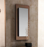 Зеркало-ключница 294 NOGAL-7 Disemobel