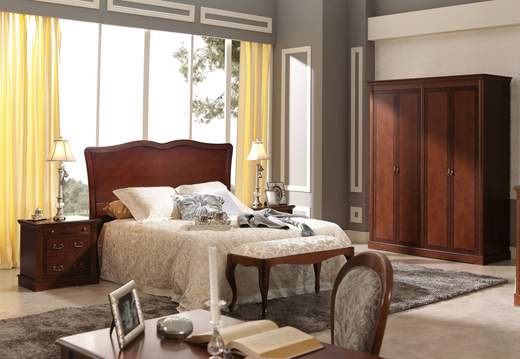 Спальня в классическом стиле Комплект №7