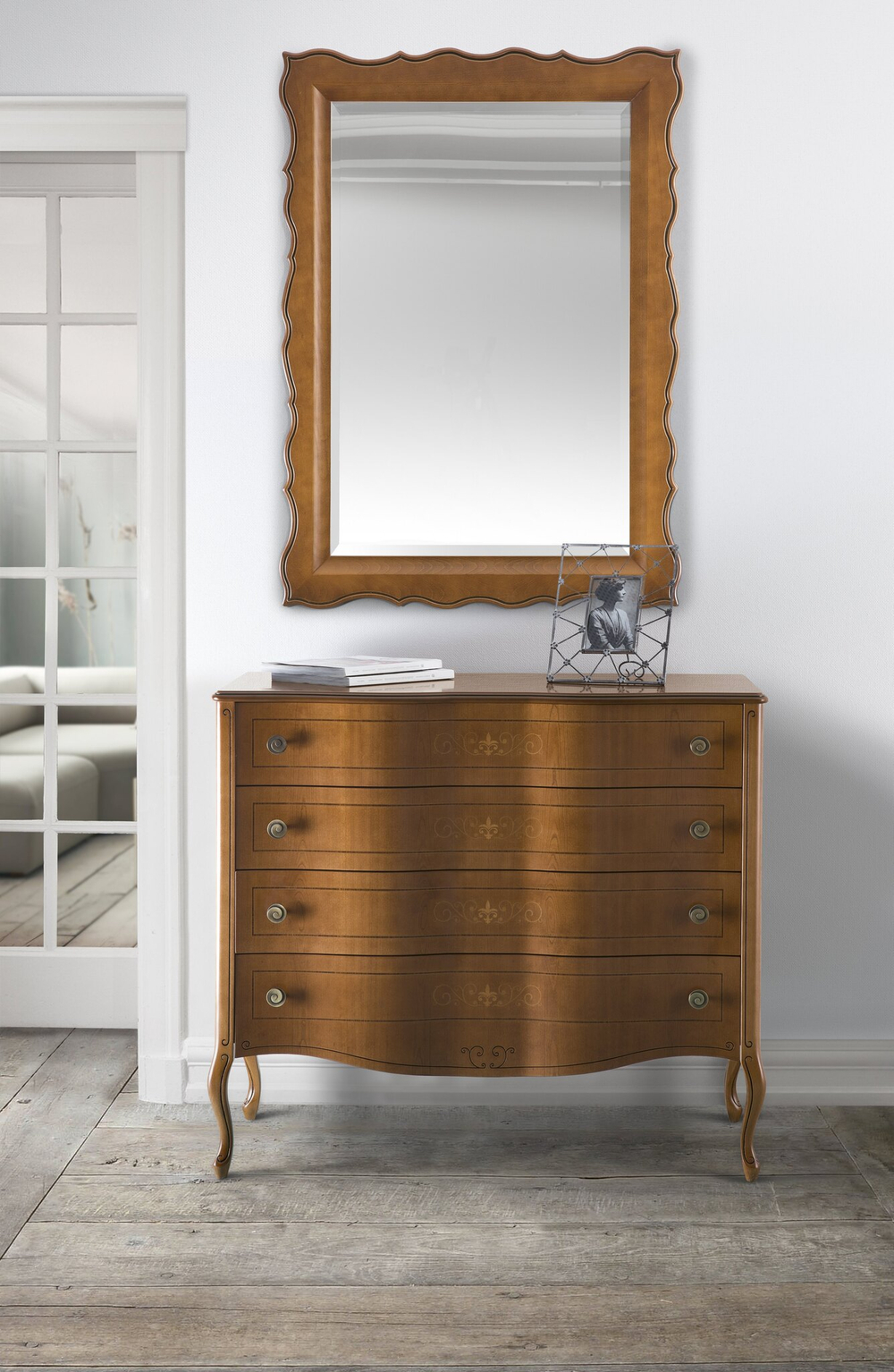 Зеркало 316.080 Cerezo Panamar