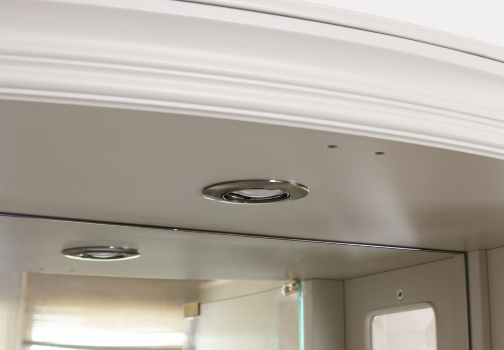 Витрина 912 Vainilla Disemobel