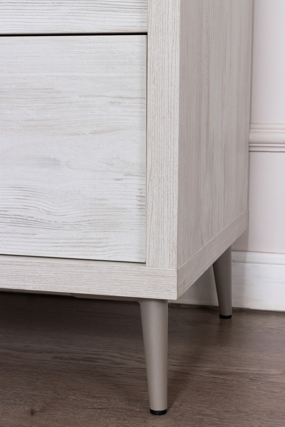 Комод на ножках Kubik 070 Nordico/Niquel Koala Beds