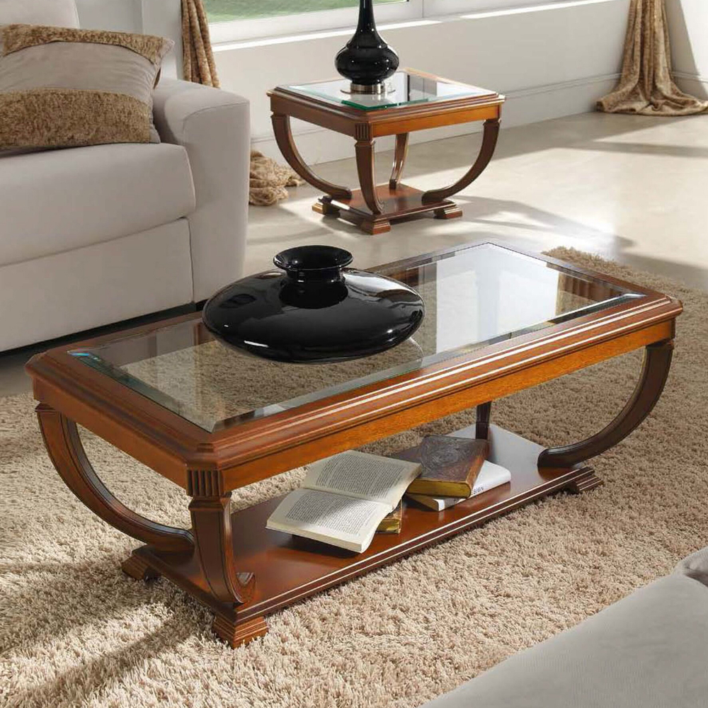 Журнальный стол 606.112 Cerezo Panamar