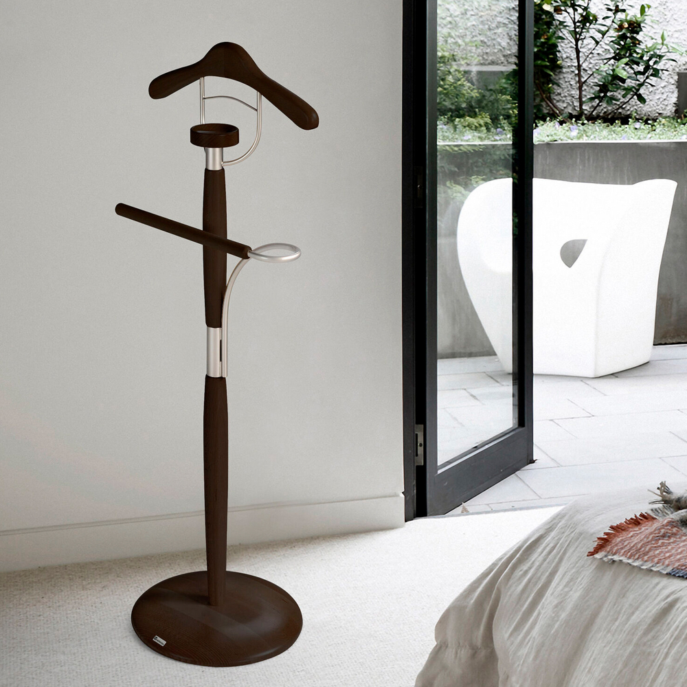 Вешалка костюмная напольная 317 Wengue Herdasa