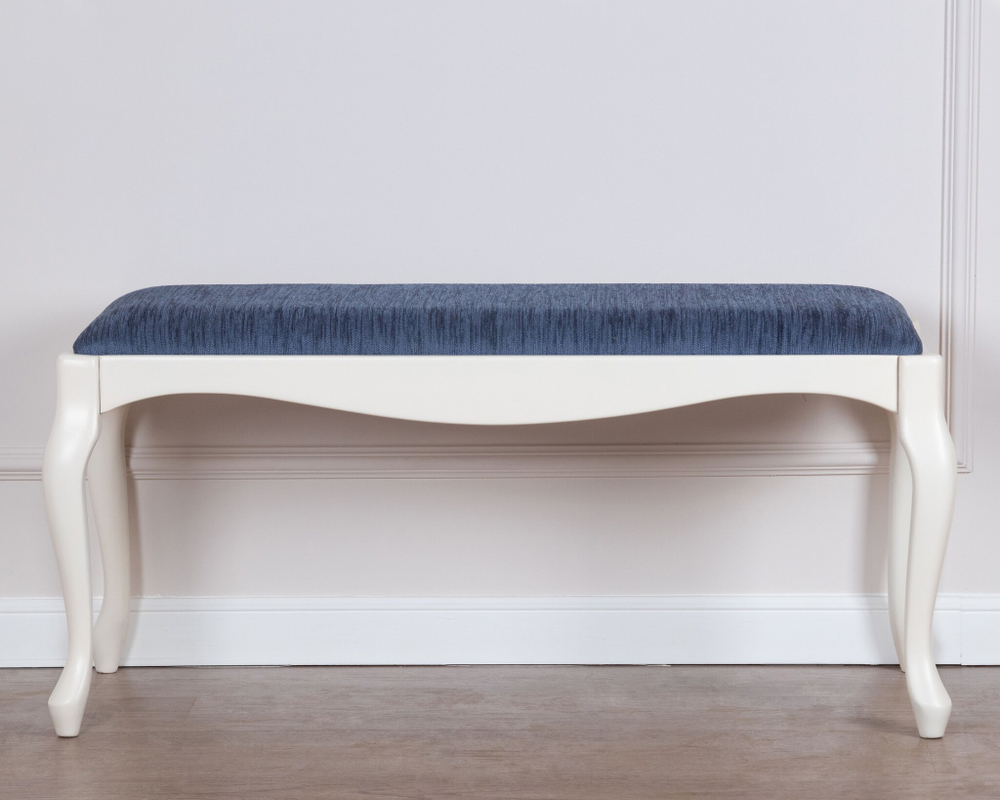 Банкетка M1695 Слоновая кость-6 Атриум