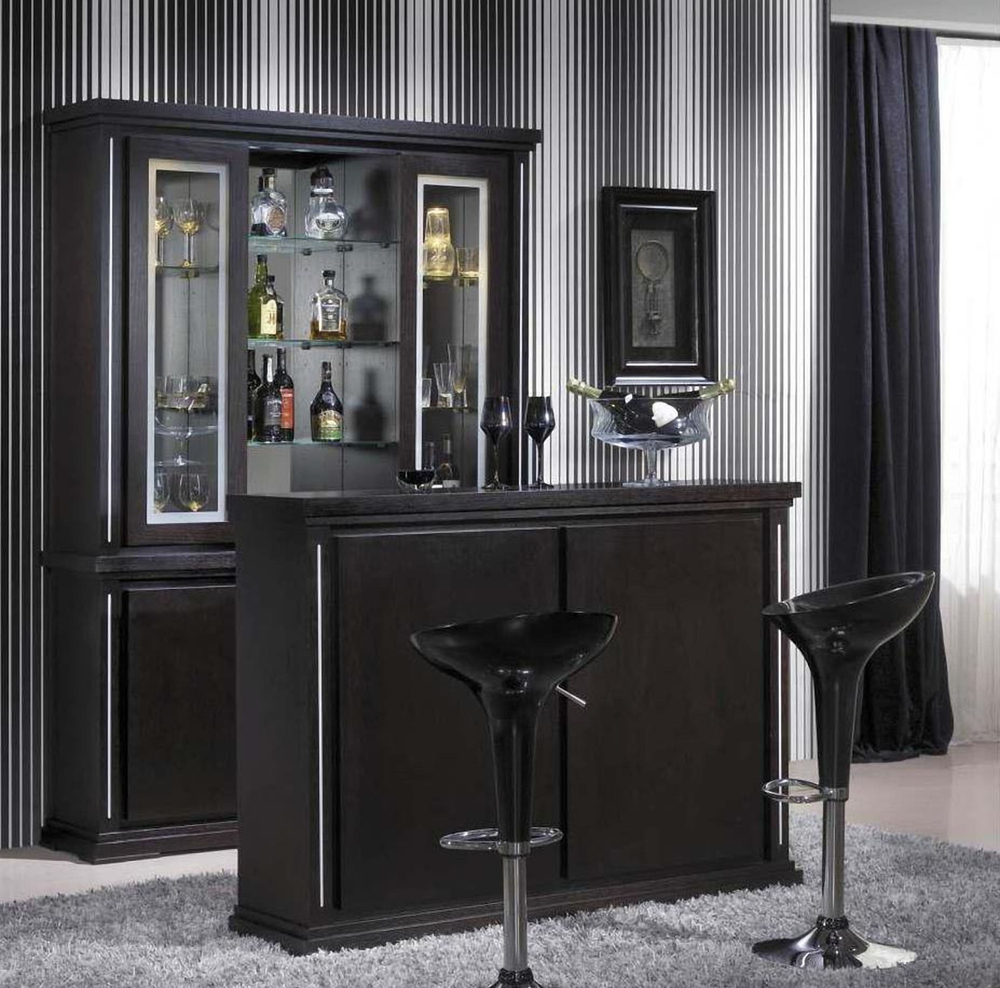 Барный шкаф Safira 352 Cerezo IDC