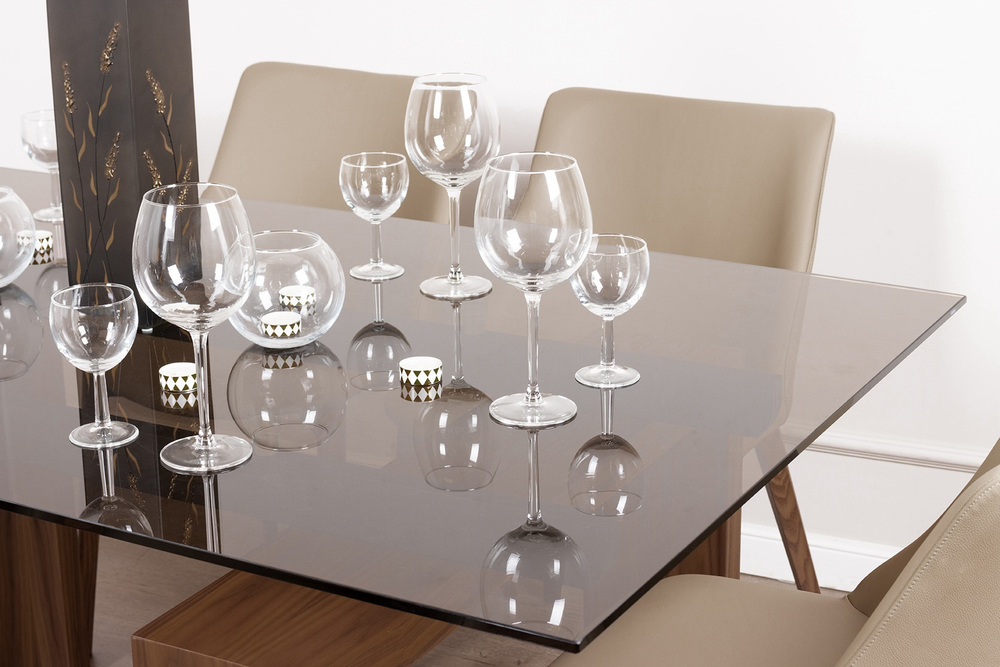 Обеденный стол Brooklyn T8000FSG Tonin Casa