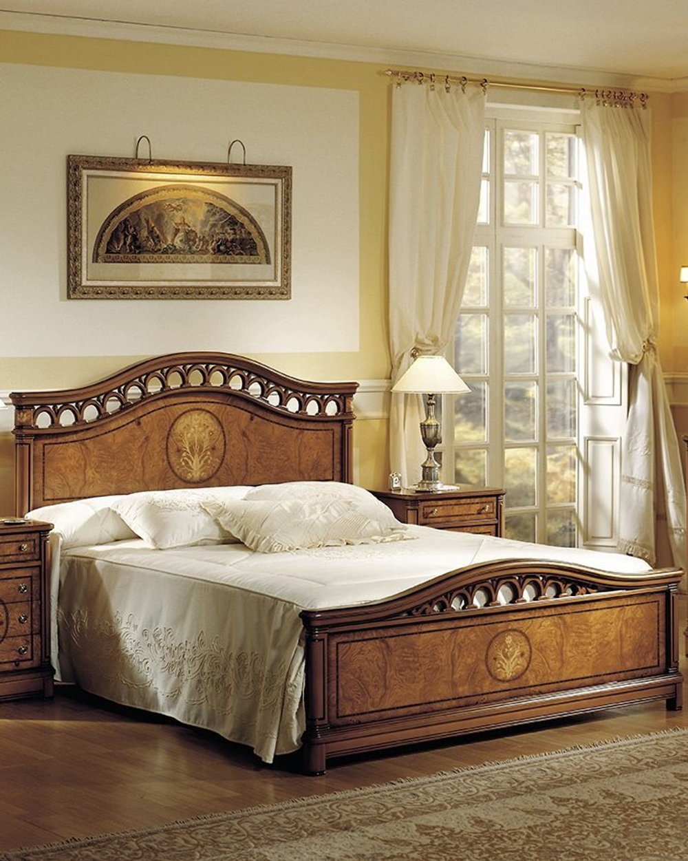 Кровать Casandra 70108 Lino