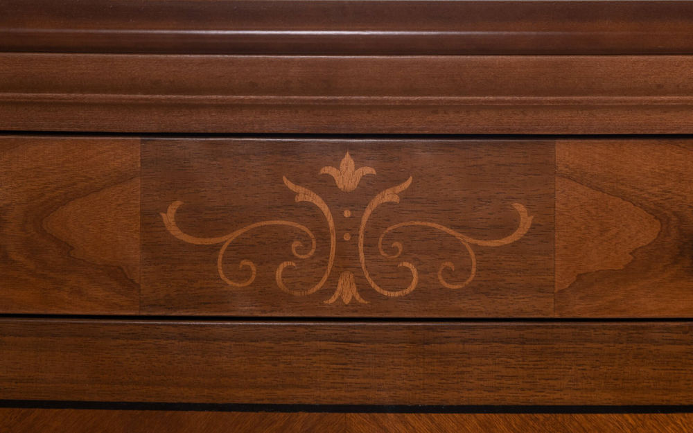 Витрина 807/837 Nogal Panamar