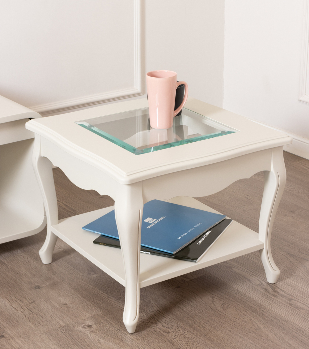 Журнальный стол 53/C Vainilla Disemobel